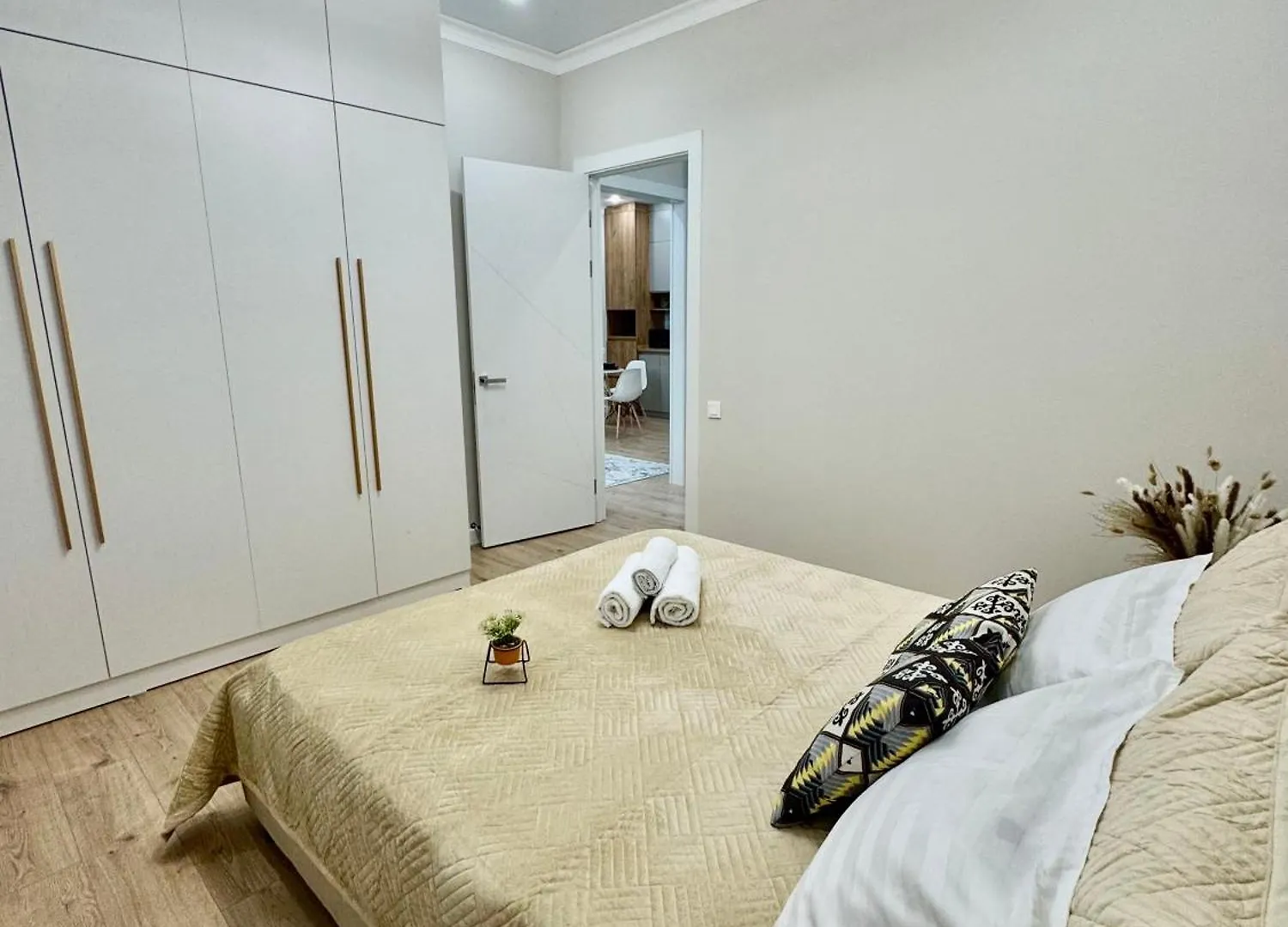 Grand Turan Апартаменты Возле Хан Шатыра Nur-Sultan