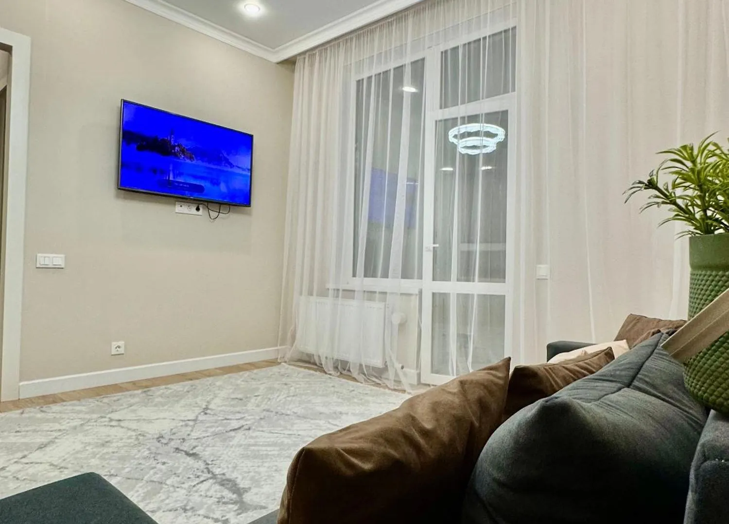 Grand Turan Апартаменты Возле Хан Шатыра Nur-Sultan  Apartment Nur-Sultan (Astana)